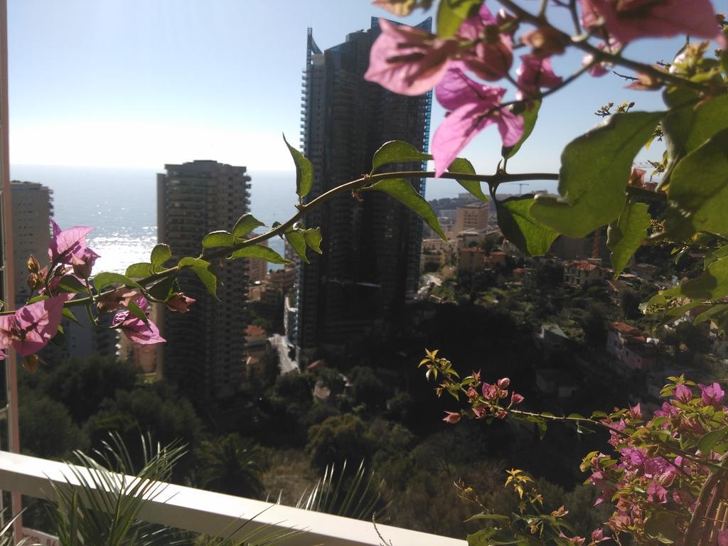 Monaco Pool Sea View Apartments Beausoleil Exterior photo